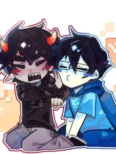 Aradiia의 John Egbert - Johnkat