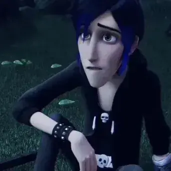 CleverCry1875의 Douxie casperan