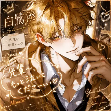 Profile image of 白鷺 湊