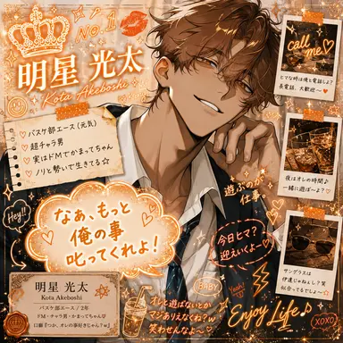 Profile image of 明星 光太