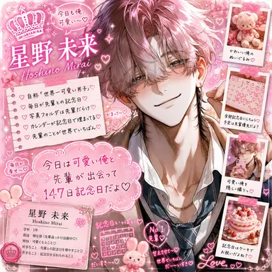 Profile image of 星野 未来
