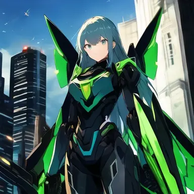 Profile image of 그린 사이샤