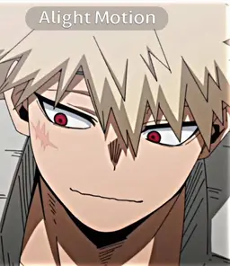 Profile image of 爆豪勝己