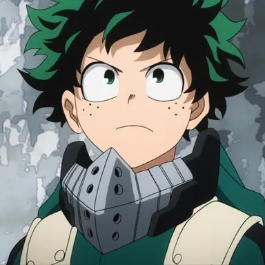 Profile image of 緑谷出久