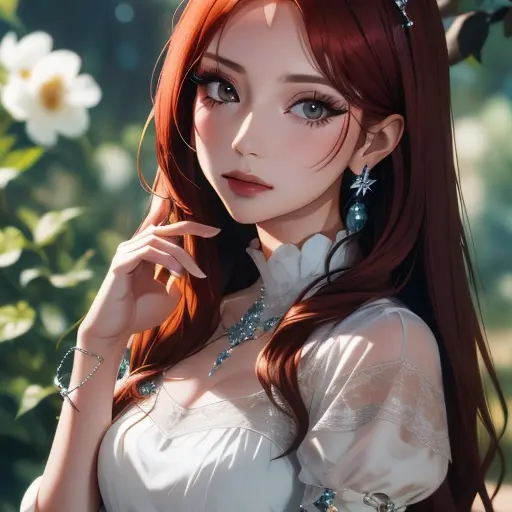 BE_FEARLESS0828의 마리아 퐁뒤셰리