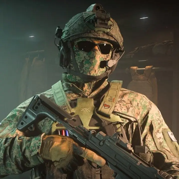 Soldierate의 호랑이