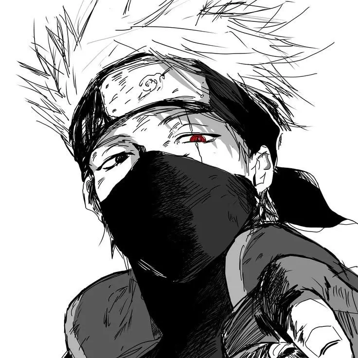 Kanaesama의 Kakashi