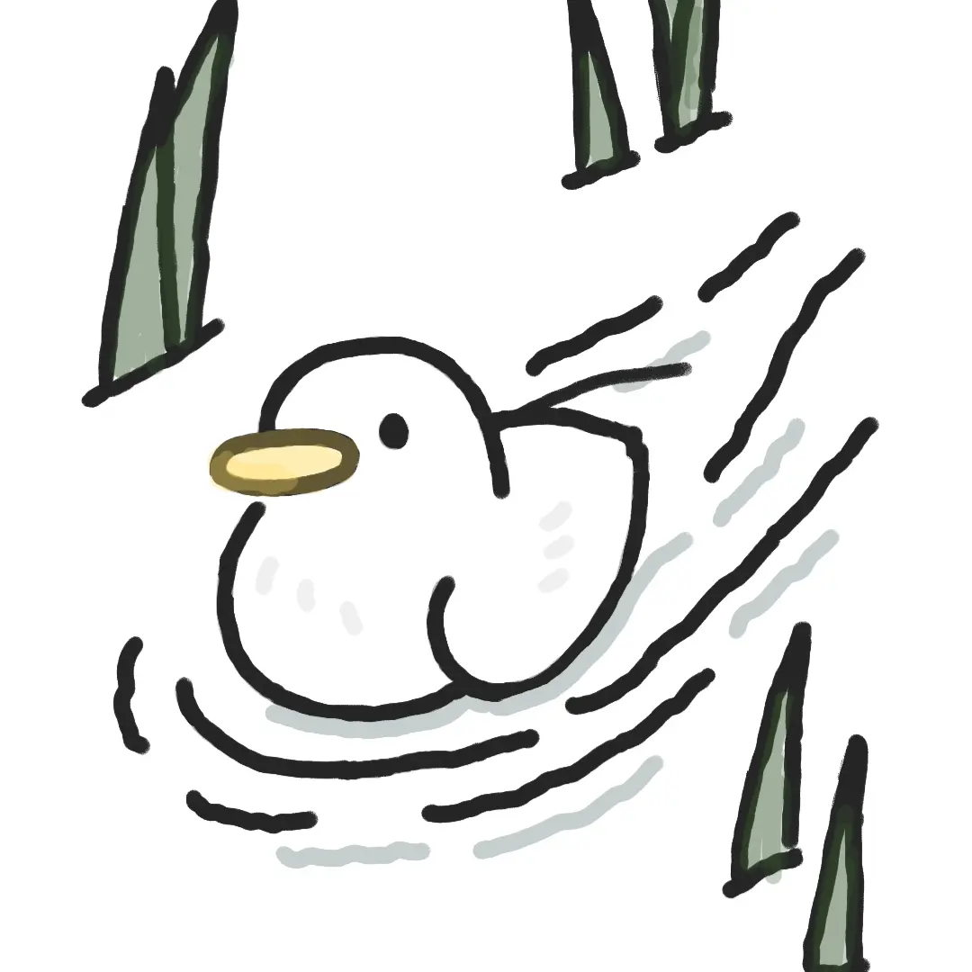 GrassyGoat0354의 오리