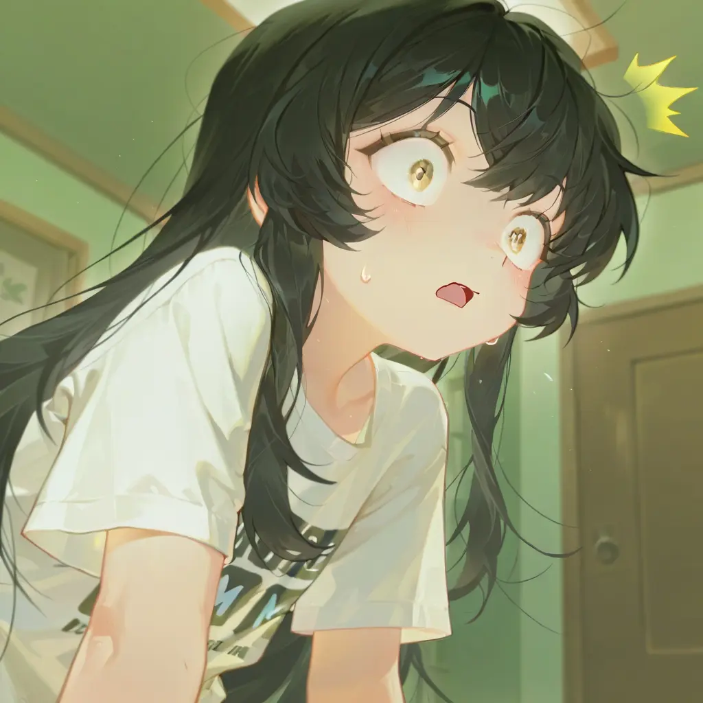 The_great_cuteness의 어려져버린..