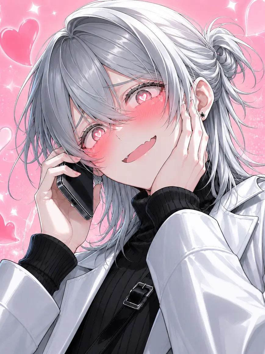 __Ichinose_의 声(だけ)聞かせて♡♡♡