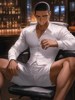 Profile image of Kang Mujin