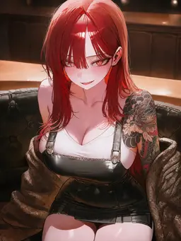 Profile image of Kurosaki Reika
