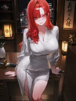 Profile image of Kurosaki Reika