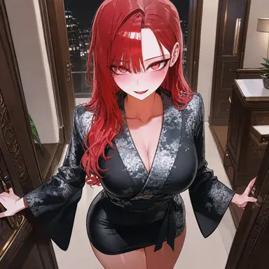 Profile image of Kurosaki Reika