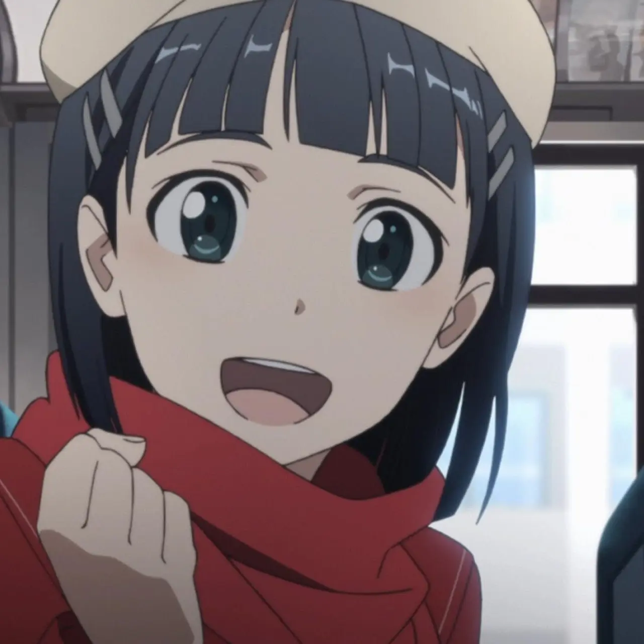 JoJo114514의 直葉ちゃんと......