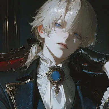 Profile image of ルシアン・ヴァレール