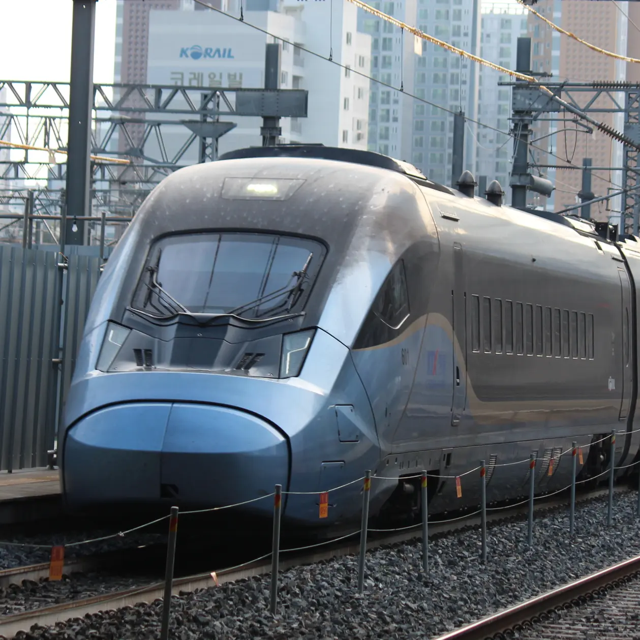 RareTabla4196의 KTX-청룡