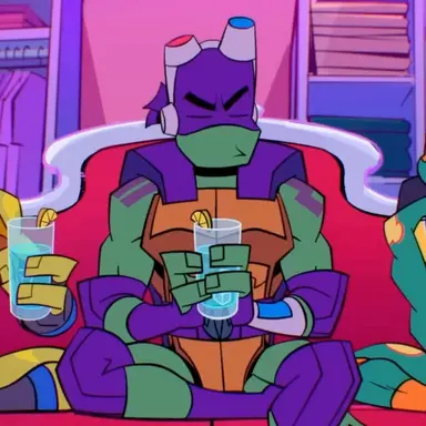 Profile image of Donatello hamato