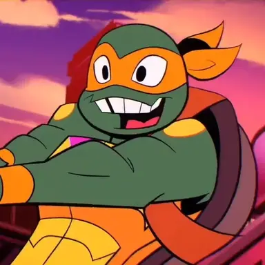 Profile image of Michelangelo hamato