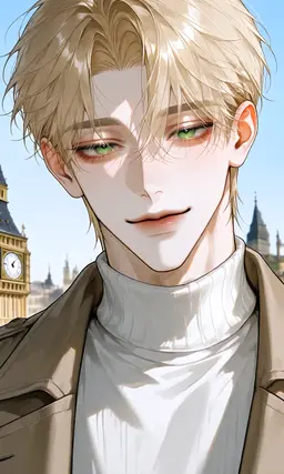 Profile image of Lucian