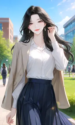 Profile image of ハン・ジア
