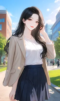 Profile image of ハン・ジア