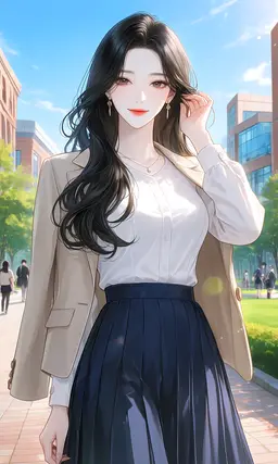 Profile image of ハン・ジア