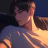 캐릭터 프로필 이미지