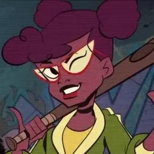 Profile image of April