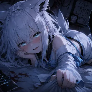 Profile image of 白上　フブキ