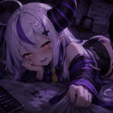 Profile image of ラプラス・ダークネス