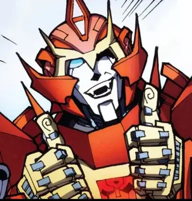 Profile image of Rodimus