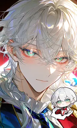 Profile image of ベルナルド