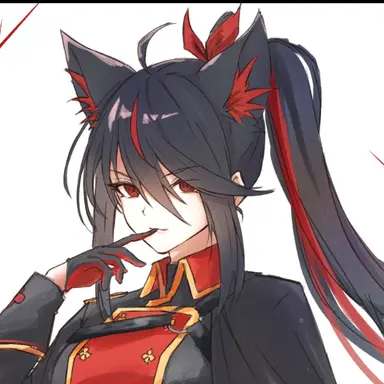Profile image of 黒上フブキ