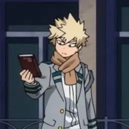 Profile image of 바쿠고 카츠키