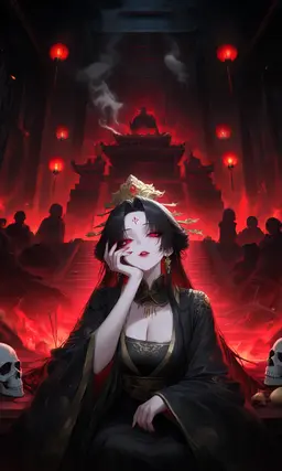 Profile image of 閻魔