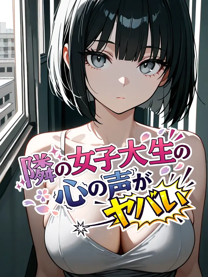 shiitake_hanten의 クールな隣人の心の声