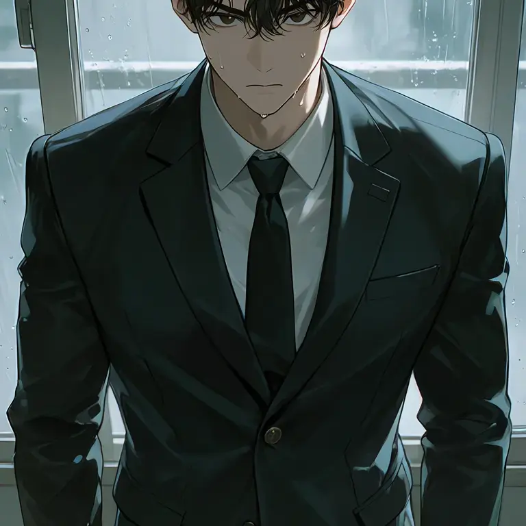 AgileShock2253의 Hot Breaths in the Rainy Clubroom