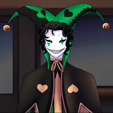 Profile image of Harlequin