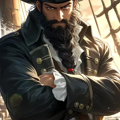 Profile image of Blackbeard