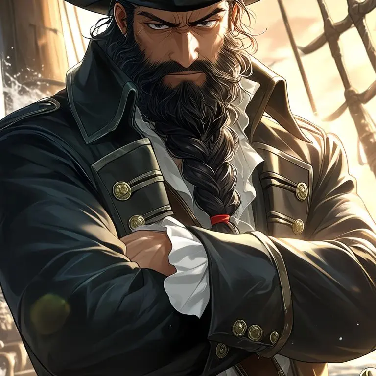 GrayCart6072의 Betrayal on the High Seas