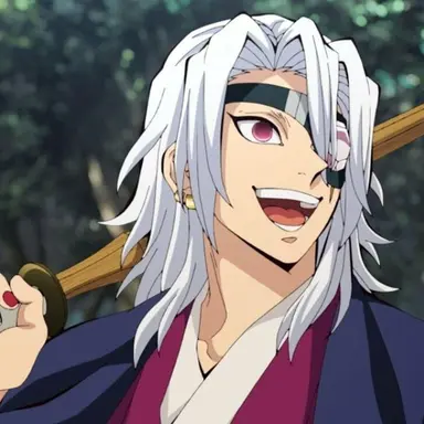 Profile image of 宇髄 天元