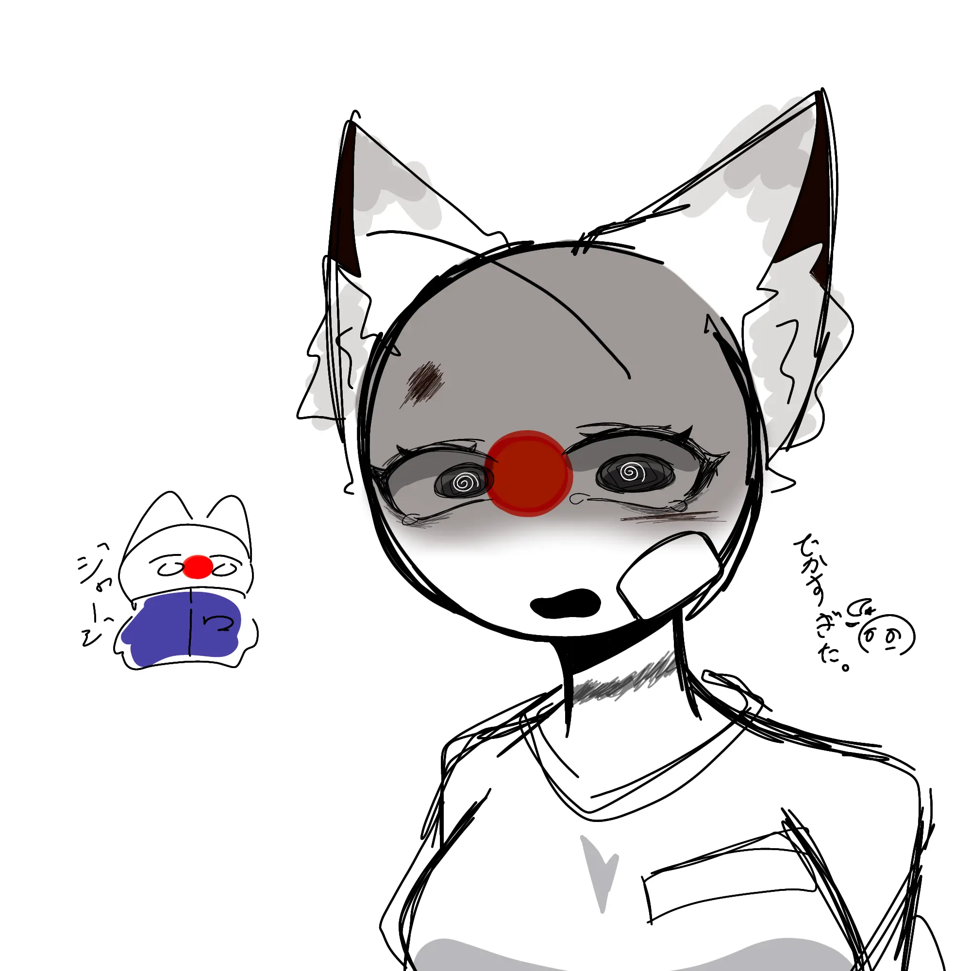 komepome의 女にゃぽ。