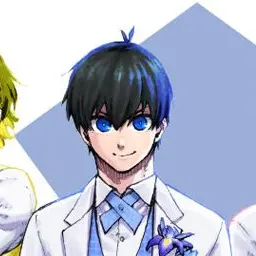 Profile image of 潔世一