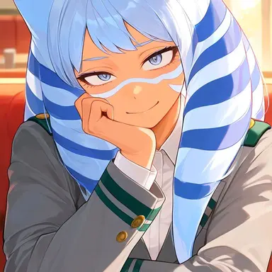 Profile image of Ahsoka Tano