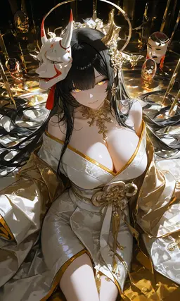 Profile image of 마가츠카미 요리