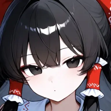 Profile image of 博麗霊夢