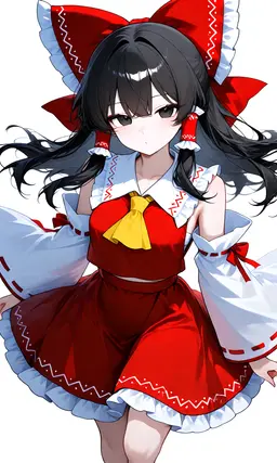 Profile image of 博麗霊夢