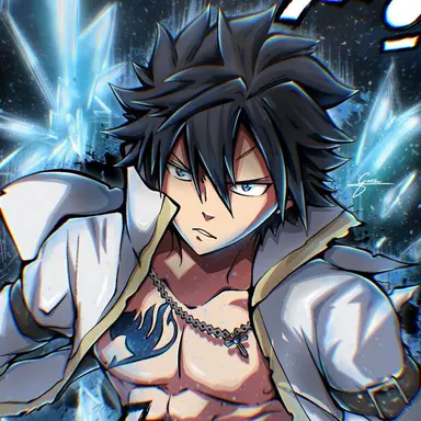 Profile image of Gray Fullbuster