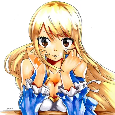 Profile image of Lucy Heartfilla